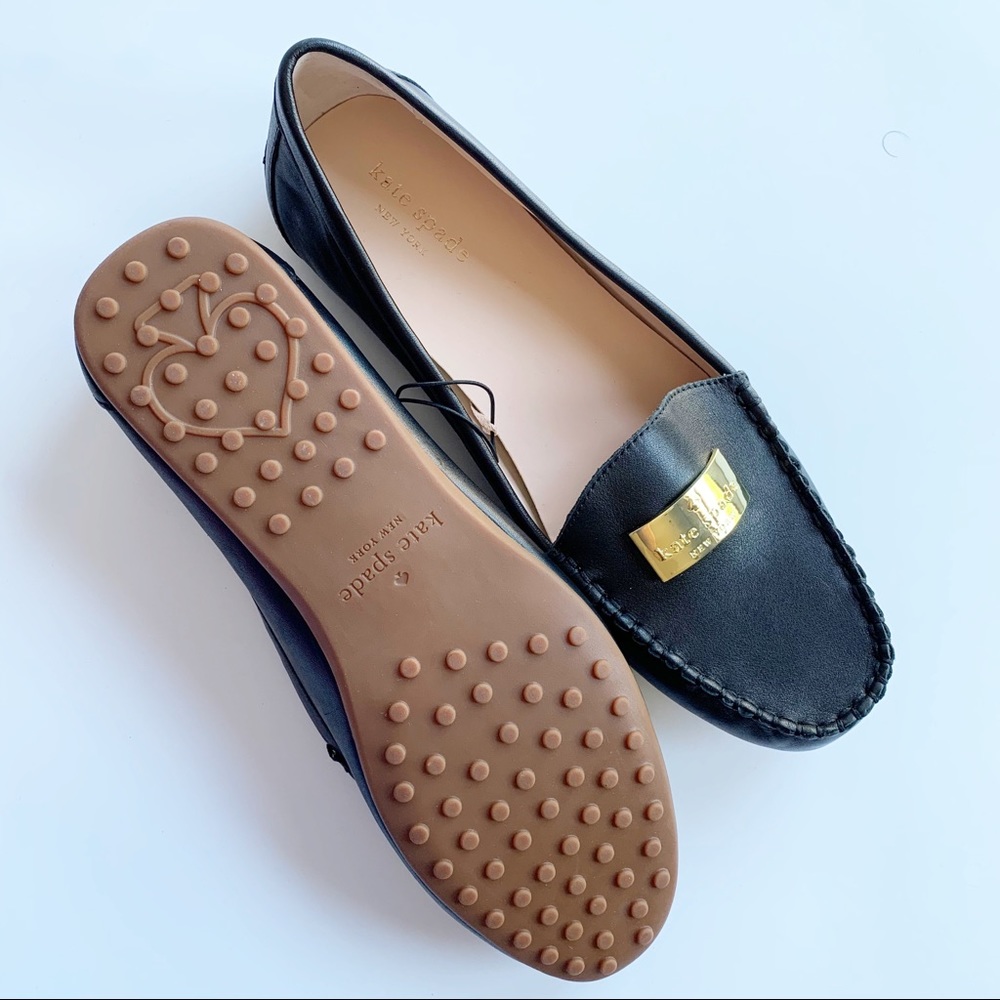 Corrie Kate Spade Moccasins    Size 6M
